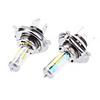 H4 60/55W 12V Auto-Halogen-Glühlampe Gefüllt mit Xenon-Licht Gelb