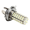 h4 7.14w 1210 SMD 102-led weiß Glühbirne für Autolampen (DC 12V)