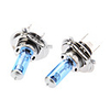 H4 90W 12V Auto-Halogen-Glühlampe Gefüllt mit Xenon