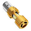h4 ba20d / h6 h6m / px15d 12-24v 1500lm 18w motorradscheinwerfer led hi / lo lampe roller nebelscheinwerfer Lightinthebox