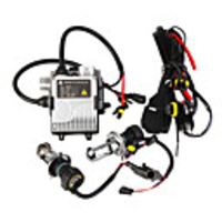 H4 HID-Xenon-Kit 12V 55W,  Flexible Lampe (CYS06)