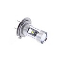 H7 30W High Power Ultra Bright CREE LED Auto Nebelscheinwerfer Nebelscheinwerfer 650LM