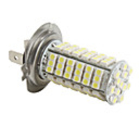 H7 3528 SMD 102-LED Weißes Licht Glühlampe fürs Auto (DC 12V)