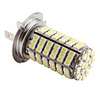 H7 4.2W 126x3528 SMD 6500-7000K White Light LED Blub für Autolampen (DC 12V)