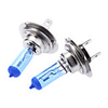 H7 55W 12V Auto-Halogen-Glühlampe Gefüllt mit Xenon