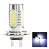 h7 7.5W Weißlicht LED-Lampe für Auto Nebelscheinwerfer (DC 12V)