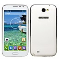 H7100W 5.3 "Android 4.2 3G Smartphone (Dual SIM,  WiFi,  GPS,  Dual-Kamera,  RAM 512MB,  ROM 4G)