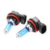 H8 35W 12V Auto-Halogen-Glühlampe Gefüllt mit Xenon
