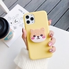 Hülle case für apple scene map iphone 11 11 pro 11 pro max x xs xr xs max 8 einfarbig matt verdickt tpu material cartoon klapphalter all inclusive handy case weihang Lightinthebox
