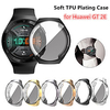 Hüllen Für Huawei Huawei Watch GT 2e TPU Displayschutzfolie Smartwatch Hülle Kompatibilität Lightinthebox