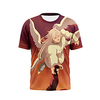 Inspiriert von Die sieben Todsünden Cosplay Anime Zeichentrick 100% Polyester Druck 3D Harajuku Grafik T-shirt Für Damen / Herren Lightinthebox