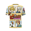 Inspiriert von Die sieben Todsünden Cosplay Anime Zeichentrick 100% Polyester Druck 3D Harajuku Grafik T-shirt Für Damen / Herren Lightinthebox
