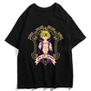 Inspiriert von Die sieben Todsünden Cosplay Anime Zeichentrick Polyester / Baumwollmischung Druck Harajuku Grafik Kawaii T-shirt Für Damen / Herren Lightinthebox