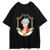 Inspiriert von Die sieben Todsünden Cosplay Anime Zeichentrick Polyester / Baumwollmischung Druck Harajuku Grafik Kawaii T-shirt Für Damen / Herren Lightinthebox