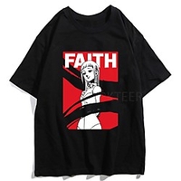 Inspiriert von Die sieben Todsünden Cosplay Anime Zeichentrick Polyester / Baumwollmischung Druck Harajuku Grafik Kawaii T-shirt Für Damen / Herren Lightinthebox