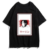 Inspiriert von Die sieben Todsünden Cosplay Anime Zeichentrick Polyester / Baumwollmischung Druck Harajuku Grafik Kawaii T-shirt Für Damen / Herren Lightinthebox