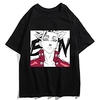 Inspiriert von Die sieben Todsünden Cosplay Anime Zeichentrick Polyester / Baumwollmischung Druck Harajuku Grafik Kawaii T-shirt Für Damen / Herren Lightinthebox