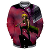 Inspiriert von Die sieben Todsünden Meliod Anime Zeichentrick Polyester Anime 3D Harajuku Grafik Mantel Für Herren / Damen / Paar Lightinthebox