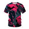 Inspiriert von Dororo Cosplay Anime Zeichentrick 100% Polyester 3D Harajuku Grafik Kawaii T-shirt Für Damen / Herren Lightinthebox