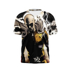 Inspiriert von EIN SCHLAG MANN Cosplay Anime Zeichentrick 100% Polyester Druck 3D Harajuku Grafik T-shirt Für Damen / Herren Lightinthebox