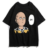 Inspiriert von EIN SCHLAG MANN Cosplay Anime Zeichentrick Polyester / Baumwollmischung Bedruckt Harajuku Grafik Kawaii T-Shirt Für Herren / Damen Lightinthebox