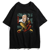 Inspiriert von EIN SCHLAG MANN Cosplay Anime Zeichentrick Polyester / Baumwollmischung Druck Harajuku Grafik Kawaii T-shirt Für Damen / Herren Lightinthebox