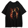 Inspiriert von EIN SCHLAG MANN Cosplay Anime Zeichentrick Polyester / Baumwollmischung Druck Harajuku Grafik Kawaii T-Shirt Für Damen / Herren Lightinthebox