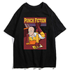 Inspiriert von EIN SCHLAG MANN Cosplay Anime Zeichentrick Polyester / Baumwollmischung Druck Harajuku Grafik Kawaii T-shirt Für Damen / Herren Lightinthebox