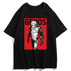 Inspiriert von EIN SCHLAG MANN Cosplay Anime Zeichentrick Polyester / Baumwollmischung Druck Harajuku Grafik Kawaii T-shirt Für Damen / Herren Lightinthebox
