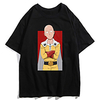 Inspiriert von EIN SCHLAG MANN Cosplay Anime Zeichentrick Polyester / Baumwollmischung Druck Harajuku Grafik Kawaii T-shirt Für Damen / Herren Lightinthebox