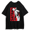 Inspiriert von EIN SCHLAG MANN Cosplay Anime Zeichentrick Polyester / Baumwollmischung Druck Harajuku Grafik Kawaii T-shirt Für Damen / Herren Lightinthebox