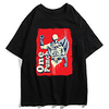 Inspiriert von EIN SCHLAG MANN Cosplay Anime Zeichentrick Polyester / Baumwollmischung Druck Harajuku Grafik Kawaii T-shirt Für Damen / Herren Lightinthebox