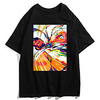 Inspiriert von EIN SCHLAG MANN Cosplay Anime Zeichentrick Polyester / Baumwollmischung Druck Harajuku Grafik Kawaii T-shirt Für Damen / Herren Lightinthebox
