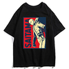 Inspiriert von EIN SCHLAG MANN Cosplay Anime Zeichentrick Polyester / Baumwollmischung Druck Harajuku Grafik Kawaii T-shirt Für Damen / Herren Lightinthebox