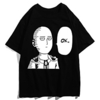 Inspiriert von EIN SCHLAG MANN Cosplay Anime Zeichentrick Polyester / Baumwollmischung Druck Harajuku Grafik Kawaii T-shirt Für Damen / Herren Lightinthebox