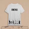 Inspiriert von Ein Stück · Zwei Jahre nach der Version Affe D. Ruffy T-Shirt-Ärmel Zeichentrick 100% Polyester Anime Harajuku Grafik Kawaii T-shirt Für Herren / Damen / Paar Lightinthebox
