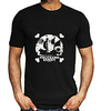 Inspiriert von Ein Stück Affe D. Ruffy Cosplay Kostüm T-Shirt-Ärmel Polyester / Baumwollmischung Grafik-Drucke Print Harajuku Grafik T-shirt Für Damen / Herren Lightinthebox