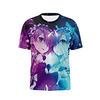 Inspiriert von Eine andere Welt von Grund auf neu Cosplay Anime Zeichentrick 100% Polyester Druck 3D Harajuku Grafik T-shirt Für Damen / Herren Lightinthebox