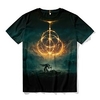 Inspiriert von Eldenring Hero T-Shirt-Ärmel Zeichentrick 100% Polyester Anime Harajuku Grafik Kawaii T-shirt Für Herren / Damen / Paar Lightinthebox