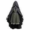 Inspiriert von Eldenring Melina Video Spiel Cosplay Kostüme Cosplay-Anzüge Modisch Langarm oben Umhang Schal Kostüme / Taillengürtel Lightinthebox