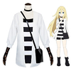Inspiriert von Engel des Todes Cosplay Anime Cosplay Kostüme Japanisch Cosplay-Anzüge Mantel oben Für Damen Lightinthebox