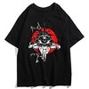 Inspiriert von EVA Cosplay Anime Zeichentrick Polyester / Baumwollmischung Druck Harajuku Grafik Kawaii T-shirt Für Damen / Herren Lightinthebox