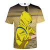Inspiriert von frage mich Ei Priorität Cosplay Cosplay Kostüm T-Shirt-Ärmel Terylen 3D Print T-shirt Für Damen / Herren Lightinthebox