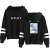 Inspiriert von Gawr Gura Natsu Dragneel Cosplay Kostüm Kapuzenshirt Polyester / Baumwollmischung Grafik Print Kapuzenshirt Für Damen / Herren Lightinthebox