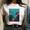 Inspiriert von gegeben Cosplay Anime Zeichentrick Polyester / Baumwollmischung Druck Harajuku Grafik Kawaii T-shirt Für Damen / Herren Lightinthebox