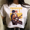 Inspiriert von gegeben Cosplay Anime Zeichentrick Polyester / Baumwollmischung Druck Harajuku Grafik Kawaii T-Shirt Für Damen / Herren Lightinthebox