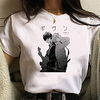 Inspiriert von gegeben Cosplay Anime Zeichentrick Polyester / Baumwollmischung Druck Harajuku Grafik Kawaii T-shirt Für Damen / Herren Lightinthebox