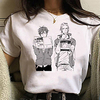 Inspiriert von gegeben Cosplay Anime Zeichentrick Polyester / Baumwollmischung Druck Harajuku Grafik Kawaii T-Shirt Für Damen / Herren Lightinthebox