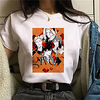 Inspiriert von gegeben Cosplay Anime Zeichentrick Polyester / Baumwollmischung Druck Harajuku Grafik Kawaii T-shirt Für Damen / Herren Lightinthebox