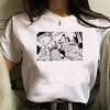 Inspiriert von gegeben Cosplay Anime Zeichentrick Polyester / Baumwollmischung Druck Harajuku Grafik Kawaii T-shirt Für Damen / Herren Lightinthebox